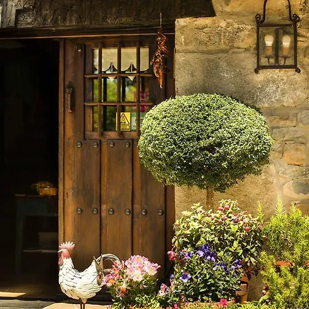 Hotel Rural Zalama San Pelayo (Burgos)