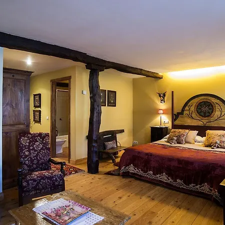 Hotel Rural Zalama